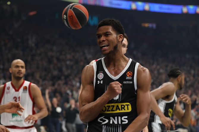 KK Partizan - KK Olimpija Milano KK Partizan - KK Olimpija Milano