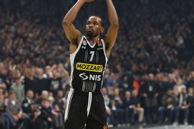 KK Partizan - KK Olimpija Milano KK Partizan - KK Olimpija Milano