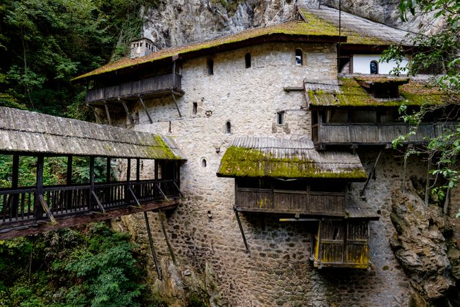 Manastir Crna reka, Srbija Manastir Crna reka, Srbija