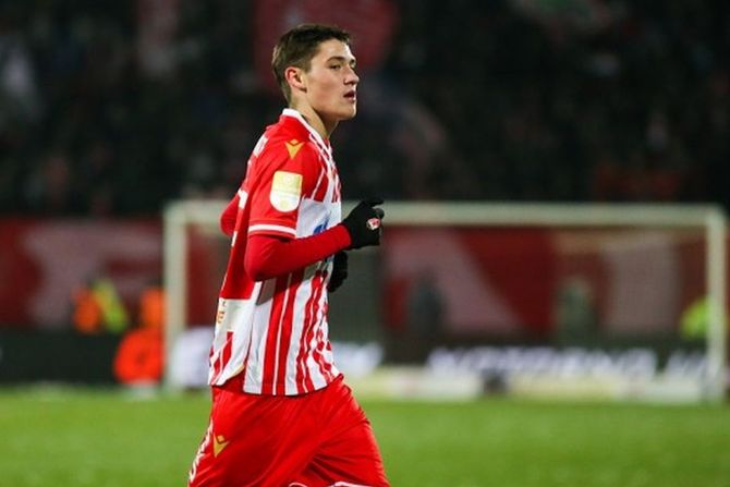 Andrija Maksimović Andrija Maksimović