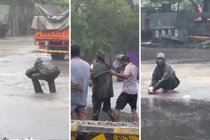 Poplava pecaroš Poplava pecaroš