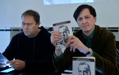 Predstavljena knjiga "Srbi u američkom filmu"