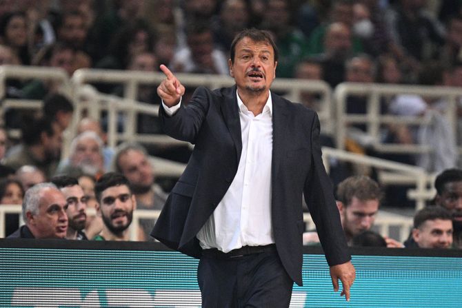 Ergin Ataman