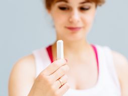 kreda, žena sa kredom