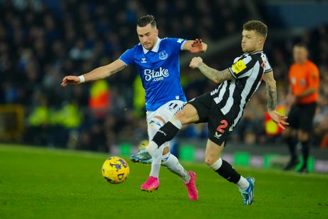 Džek Herison, Kiran Tripije, FK Everton, FK Njukasl, Premijer liga Džek Herison, Kiran Tripije, FK Everton, FK Njukasl, Premijer liga