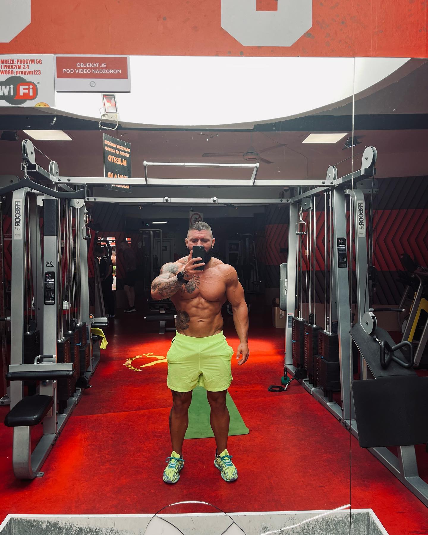 "Zver" stiže u Beograd! Tomo Spahović će se boriti na FNC 31, evo ko mu je protivnik