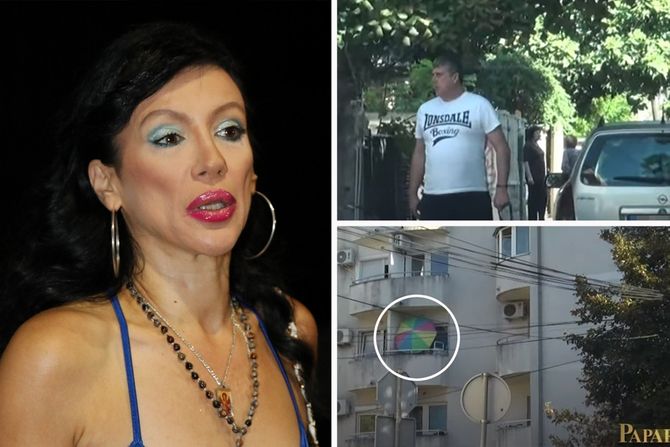 Vesna Vukelić Vendi i Branimir Banjac Vesna Vukelić Vendi i Branimir Banjac