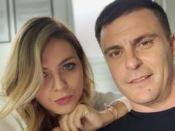 Nina Janković i Vuk Kostić