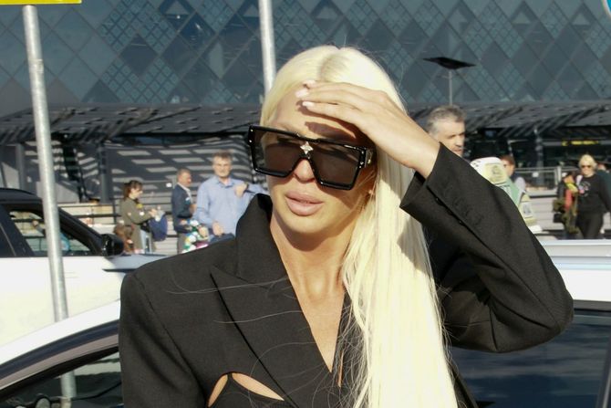 Jelena Karleuša Jelena Karleuša