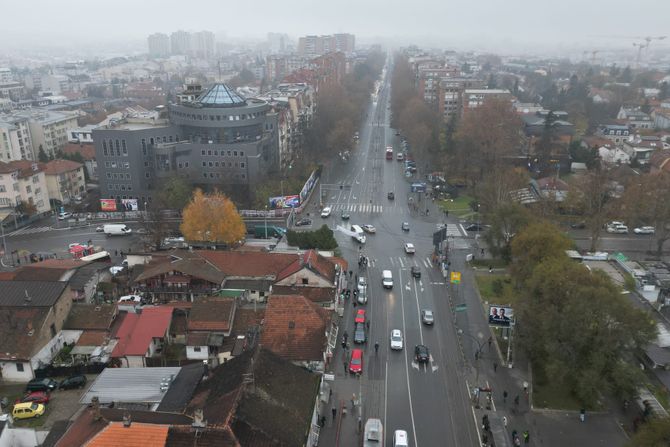 Aleksandar Šapić, Bulevar kralja Aleksandra Aleksandar Šapić, Bulevar kralja Aleksandra