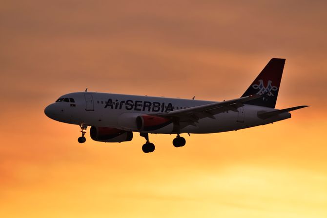 Air Serbia