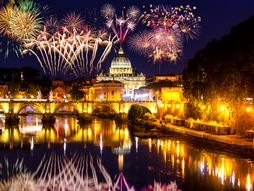 Nova Godina, novogodišnja čarolija, pokloni