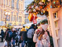 Nova Godina, novogodišnja čarolija, pokloni