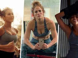 Dženifer Aniston, Dženifer Lopez, Hali Beri