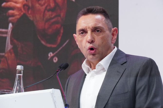Vranje Predizborni skup SNS Vranje Predizborni skup SNS