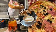 Kapućino i kroasan 450 dinara, špagete i aperol 35€: Koliko košta italijanski