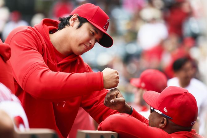 Shohei Ohtani