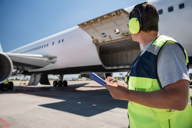 Arodrom zemaljsko opsluživanje - ground handling