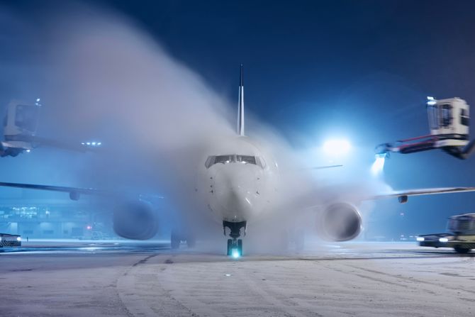 Arodrom zemaljsko opsluživanje - ground handling