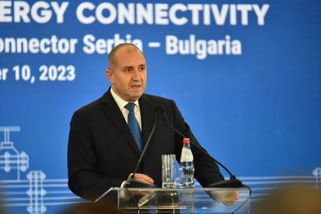 Niš Aleksandar Vučić i Rumen Radev