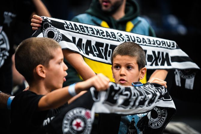 KK Partizan