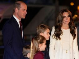 Kraljevska porodica Kejt Midlton i Vilijam