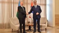 Vucic: I spoke with Aliyev about all important topics of interest to the two countries