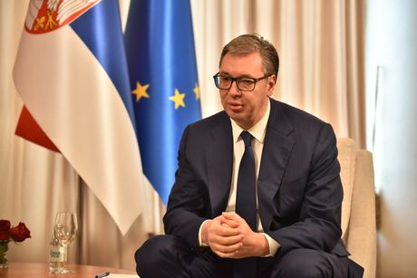 Niš Aleksandar Vučić i  Ilham Alijev
