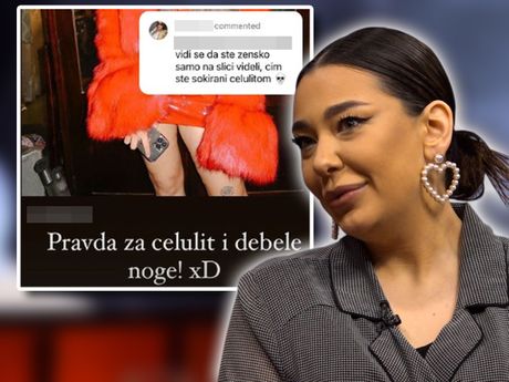 Sanja Vučić Pravda za debele noge