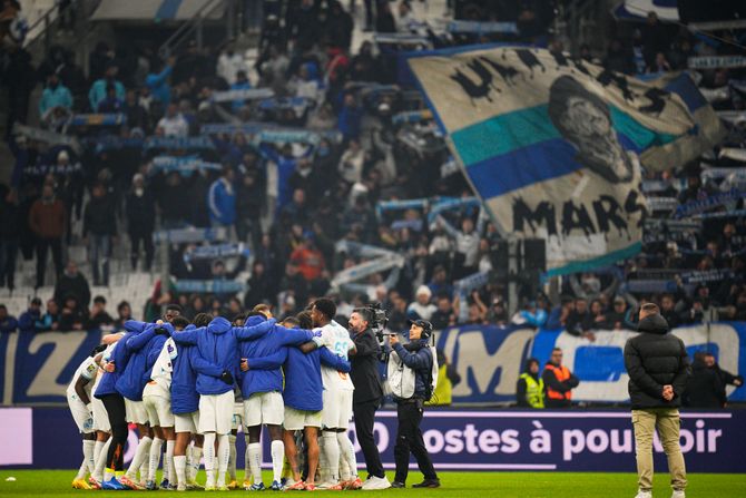 FK Olimpik Marsej FK Olimpik Marsej