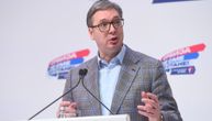 Vučić: Verujem da ćemo dobiti apsolutnu većinu mandata u Skupštini