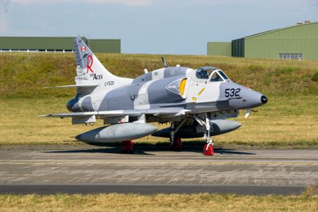 TOP ACES A-4 Skyhawk