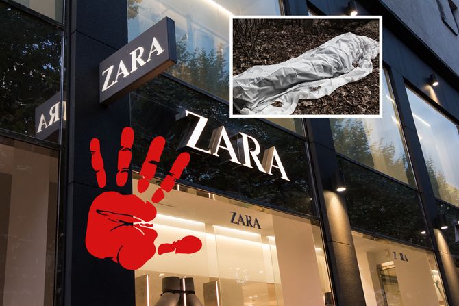 Zara reklama Zara reklama