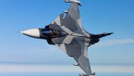 Švedska će obezbediti do 14 lovaca Gripen za Ukrajinu