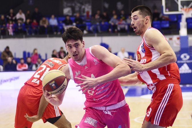 KK Mega - KK Crvena zvezda