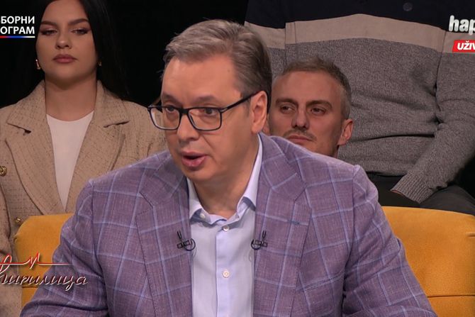 Aleksandar Vučić