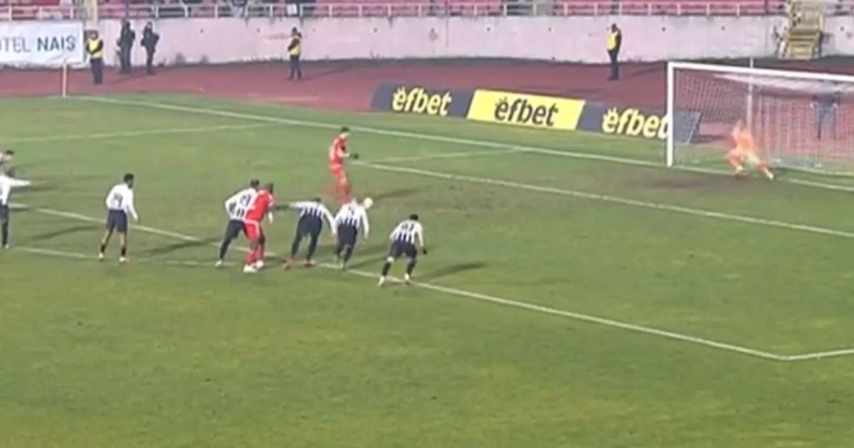 Penal Super liga Srbije: U prvih 7 kola čak 26 jedanaesteraca