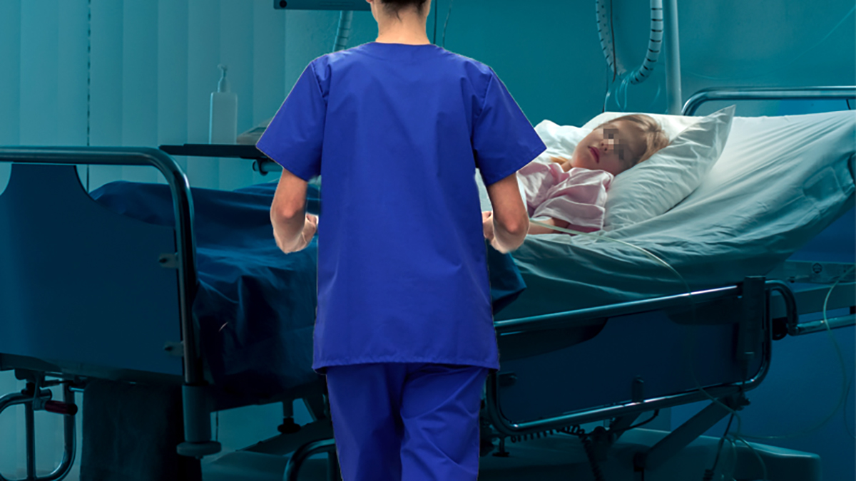 "Čekali su celu noć da moje dete umre": Potresne reči oca Ivana čija je ćerka (4) umrla u bolnici