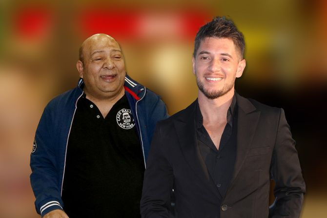 Džej Ramadanovski i Joca Stefanović Džej Ramadanovski i Joca Stefanović