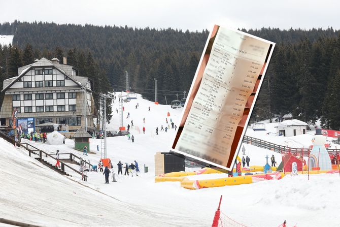 Kopaonik račun Kopaonik račun