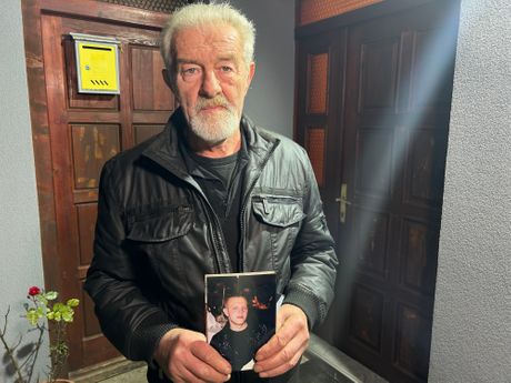 Otac nestalog nestao Ivica Golubović iz Prijepolja