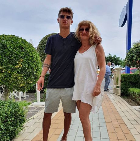 Roberta Carassai, Alessandro Venturelli