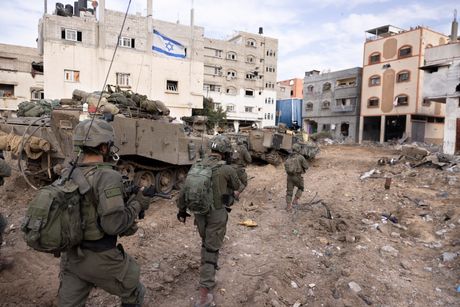 Rat u Izraelu Gaza