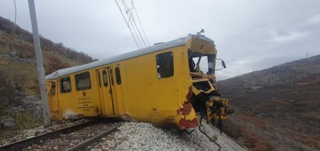 Železnička nesreća