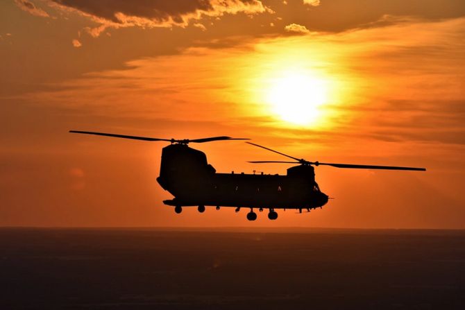 CH47 Chinook