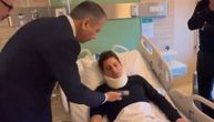 Prebijenog sudiju u bolnici pozvao turski predsednik Erdogan: Evo šta mu je rekao
