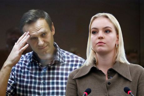 Darija Navaljnaja Aleksej Navaljni ćerka
