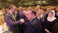 Vučić na predizbornom skupu SNS u Novom Pazaru: Imaćete najmoderniji klinički centar, biće uređen i stadion