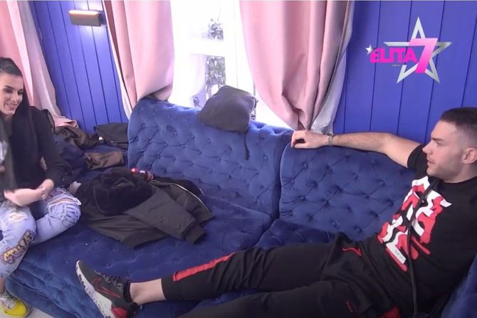 Anđelo Ranković i Anita Stanojlović Anđelo Ranković i Anita Stanojlović