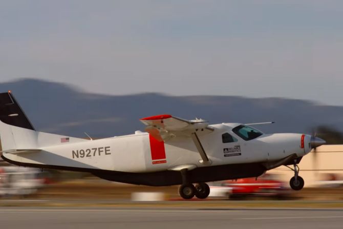 Cessna 208B Caravan